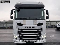 DAF XF 480 4X2 Mega 2xTank LED ACC