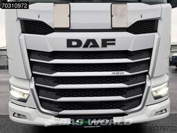 DAF XF 480 4X2 Mega 2xTank LED ACC