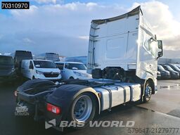 DAF XF 480 4X2 Mega 2xTank LED ACC
