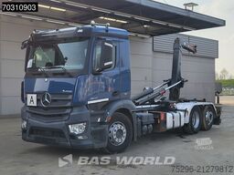 Mercedes Antos 2542 6X2 Retarder Lift+Steering Axle Euro 6