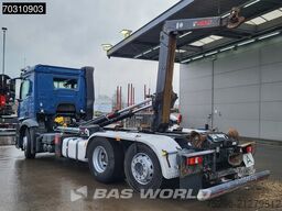 Mercedes Antos 2542 6X2 Retarder Lift+Steering Axle Euro 6