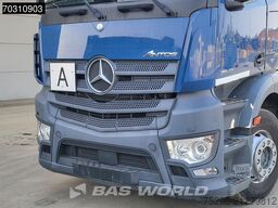 Mercedes Antos 2542 6X2 Retarder Lift+Steering Axle Euro 6