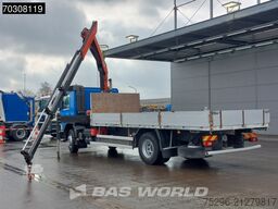 Volvo FMX 330 4X2 Palfinger 16T/M Crane Remote Euro 5