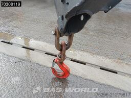 Volvo FMX 330 4X2 Palfinger 16T/M Crane Remote Euro 5