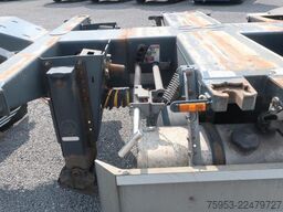 D-Tec VCC-01/FT-LS-S Mittelausschub 2x Lift Genset