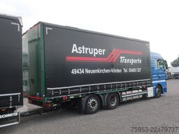 MAN 24.460 LL BDF Jumbo + Anh. Schmitz ZCS 18 Jumbo