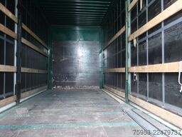 MAN 24.460 LL BDF Jumbo + Anh. Schmitz ZCS 18 Jumbo