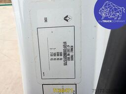 Renault Master 145.35 nacelle