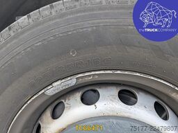 Renault Master 145.35 nacelle