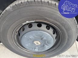Renault Master 145.35 nacelle
