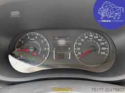 Renault Master 145.35 nacelle