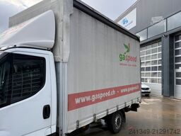IVECO Daily 35S18 Hebebühne