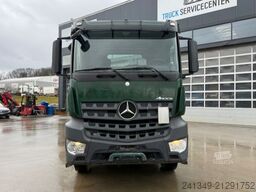 MERCEDES-BENZ Arocs 1843 4x2 Hydraulik