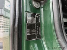 MERCEDES-BENZ Arocs 1843 4x2 Hydraulik