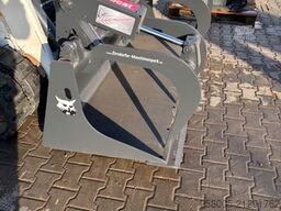 BOBCAT Krokodil- Zwickschaufel