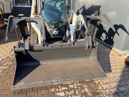 BOBCAT Krokodil- Zwickschaufel