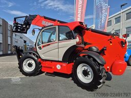 Manitou MT 1840 100HP