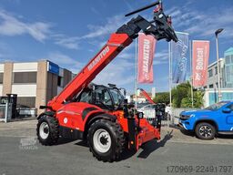 Manitou MT 1840 100HP
