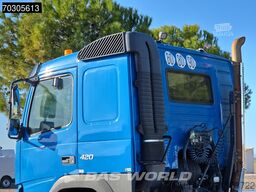 Volvo FMX 420 4X2 VEB+ D13K