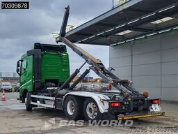Volvo FH 460 6X2 6x2*4 Retarder Meiller 21t Hooklift