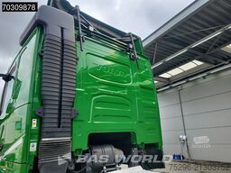 Volvo FH 460 6X2 6x2*4 Retarder Meiller 21t Hooklift