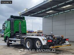 Volvo FH 460 6X2 6x2*4 Retarder Meiller 21t Hooklift