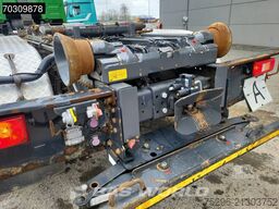 Volvo FH 460 6X2 6x2*4 Retarder Meiller 21t Hooklift