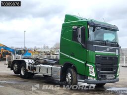 Volvo FH 460 6X2 6x2*4 Retarder Meiller 21t Hooklift