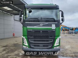Volvo FH 460 6X2 6x2*4 Retarder Meiller 21t Hooklift