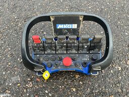 Iveco Stralis AD260SY Euro 6 MKG 15 Tonmeter laadkraa...