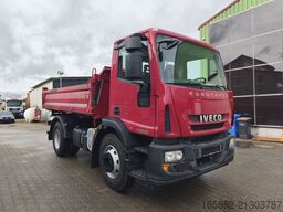 IVECO ML160E30K Meiller Dreiseitenkipper 4x2 Euro 5 3...
