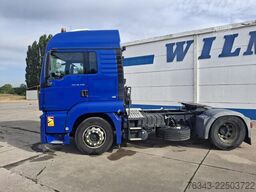 MAN TGS 18.420 - E6 - ADR - INTARDER