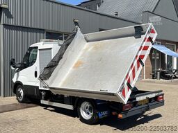 Iveco Daily 50C17 Maxilift 150 Laadkraan 3 zijden Kip...