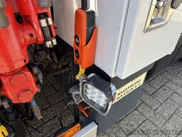 Iveco Daily 50C17 Maxilift 150 Laadkraan 3 zijden Kip...