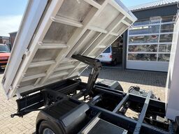 Iveco Daily 50C17 Maxilift 150 Laadkraan 3 zijden Kip...