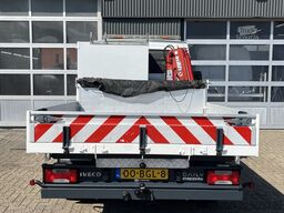 Iveco Daily 50C17 Maxilift 150 Laadkraan 3 zijden Kip...