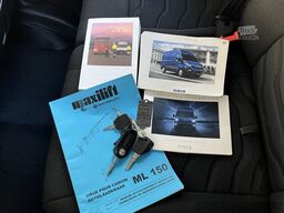 Iveco Daily 50C17 Maxilift 150 Laadkraan 3 zijden Kip...