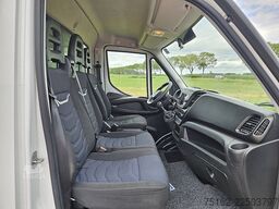 IVECO DAILY 35C16 Bakwagen Laadklep!