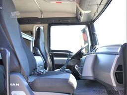 MAN TGS 18.400 Sattelzugmaschine + KRAN /FUNK