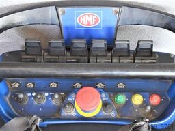 MAN TGS 18.400 Sattelzugmaschine + KRAN /FUNK