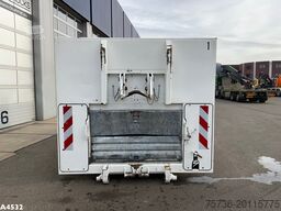 KTK 23m³ Zijlader container 