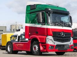 MERCEDES-BENZ Actros 4 1842 XL-Tank Kühlbox Euro 6