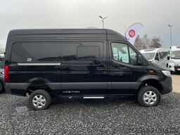 BÜRSTNER Habiton HMX 6.0 (ALLRAD-190PS)  *Offroad*