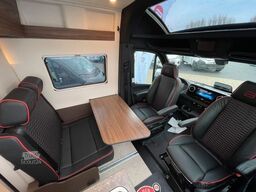 BÜRSTNER Habiton HMX 6.0 (ALLRAD-190PS)  *Offroad*