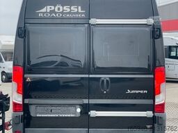 PÖSSL Roadcruiser | Klimaautom. | Sat+TV | Busbiker
