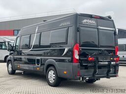 PÖSSL Roadcruiser | Klimaautom. | Sat+TV | Busbiker