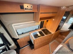 PÖSSL Roadcruiser | Klimaautom. | Sat+TV | Busbiker