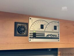 PÖSSL Roadcruiser | Klimaautom. | Sat+TV | Busbiker