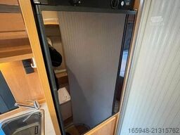 PÖSSL Roadcruiser | Klimaautom. | Sat+TV | Busbiker