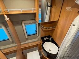 PÖSSL Roadcruiser | Klimaautom. | Sat+TV | Busbiker